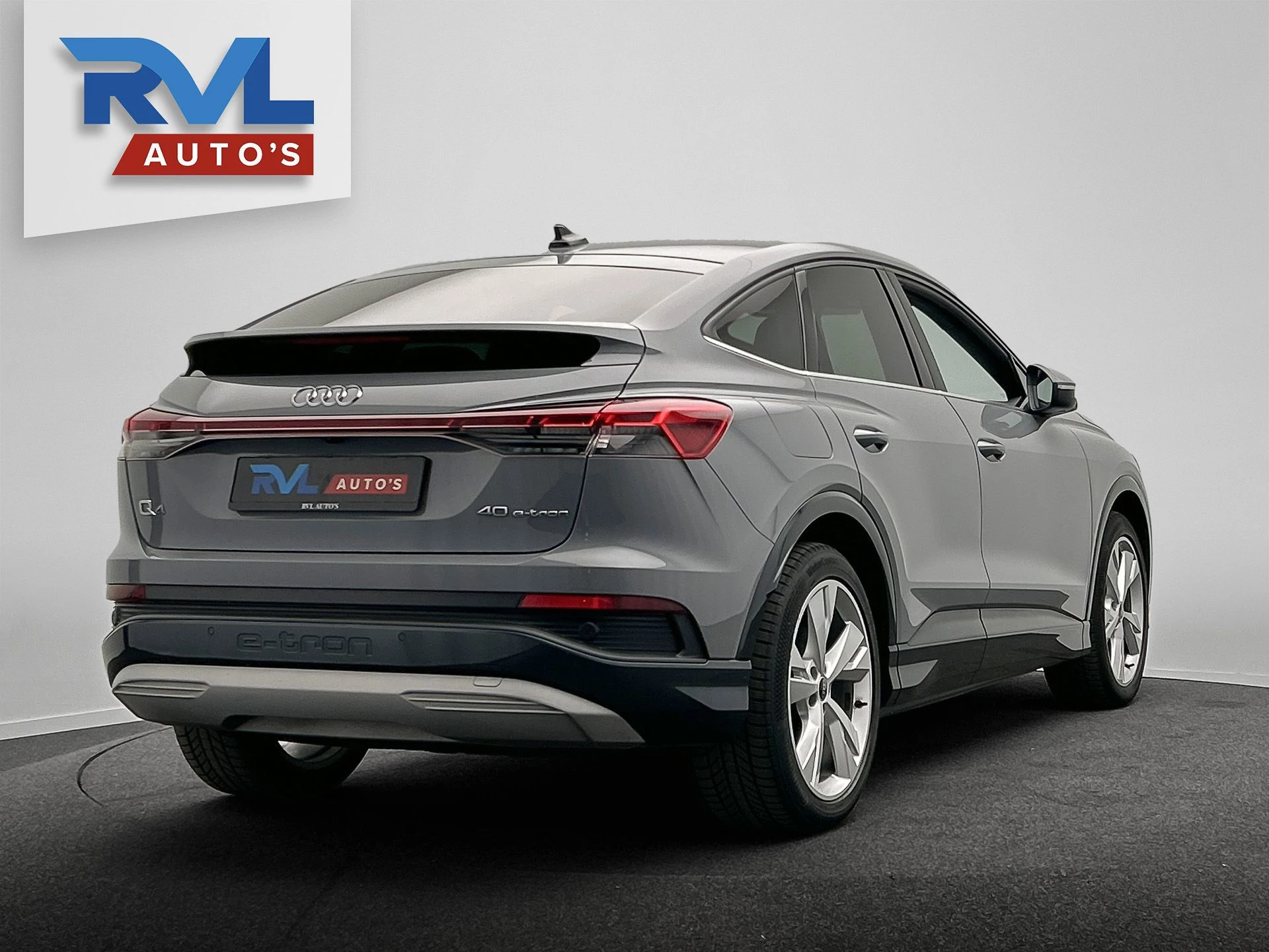 Hoofdafbeelding Audi Q4 Sportback e-tron