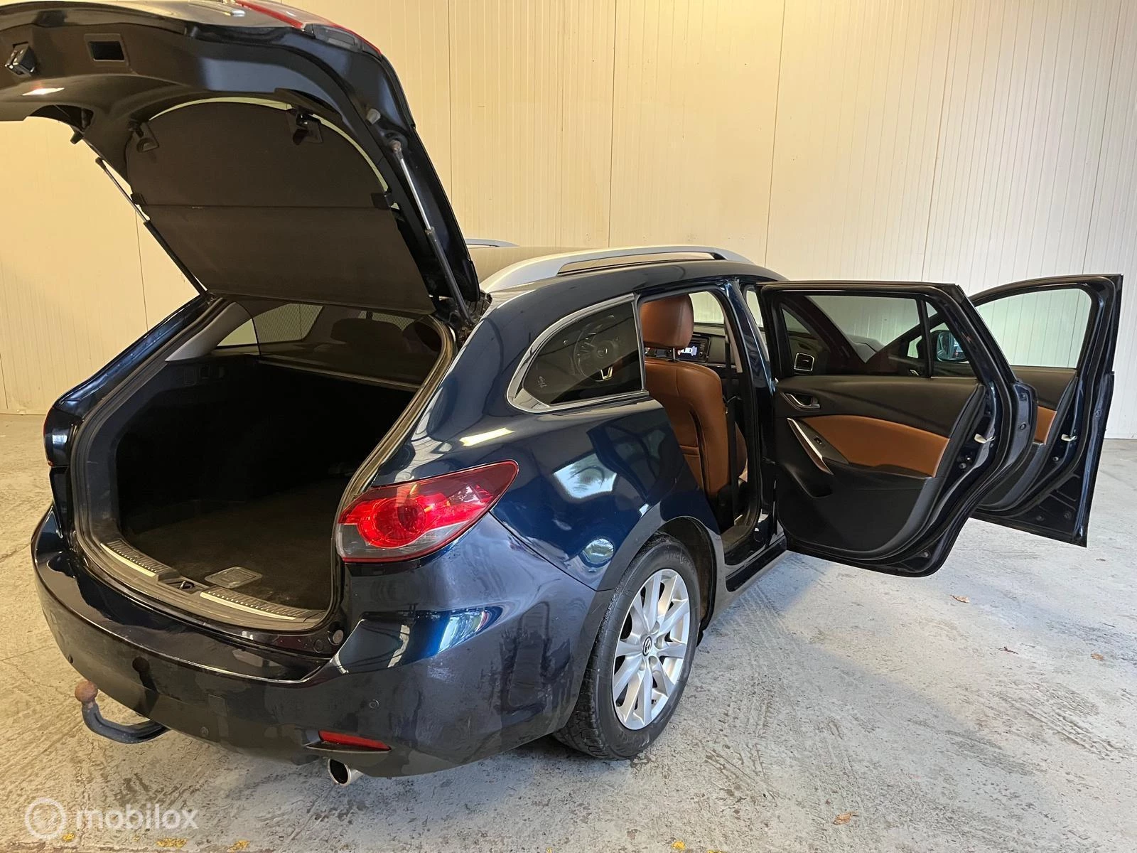 Hoofdafbeelding Mazda 6