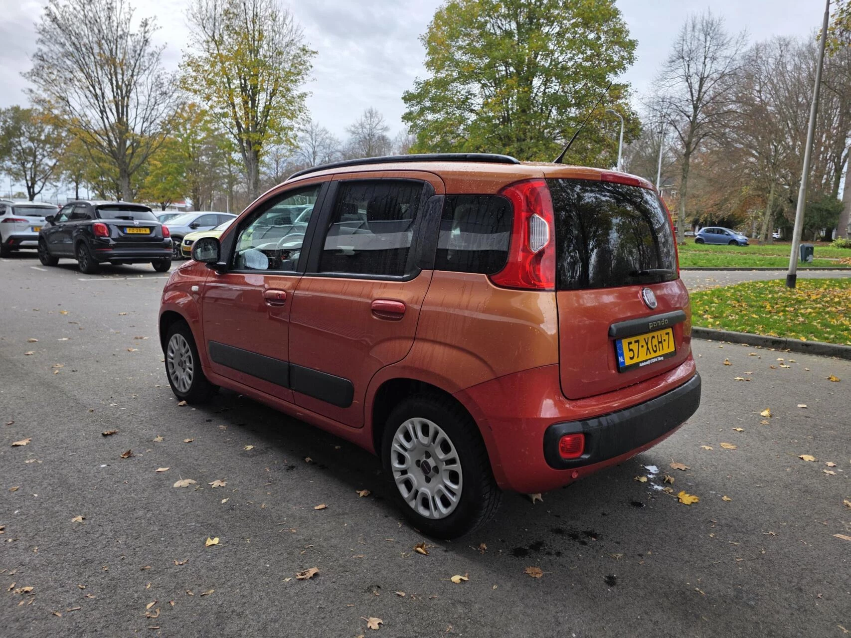 Hoofdafbeelding Fiat Panda