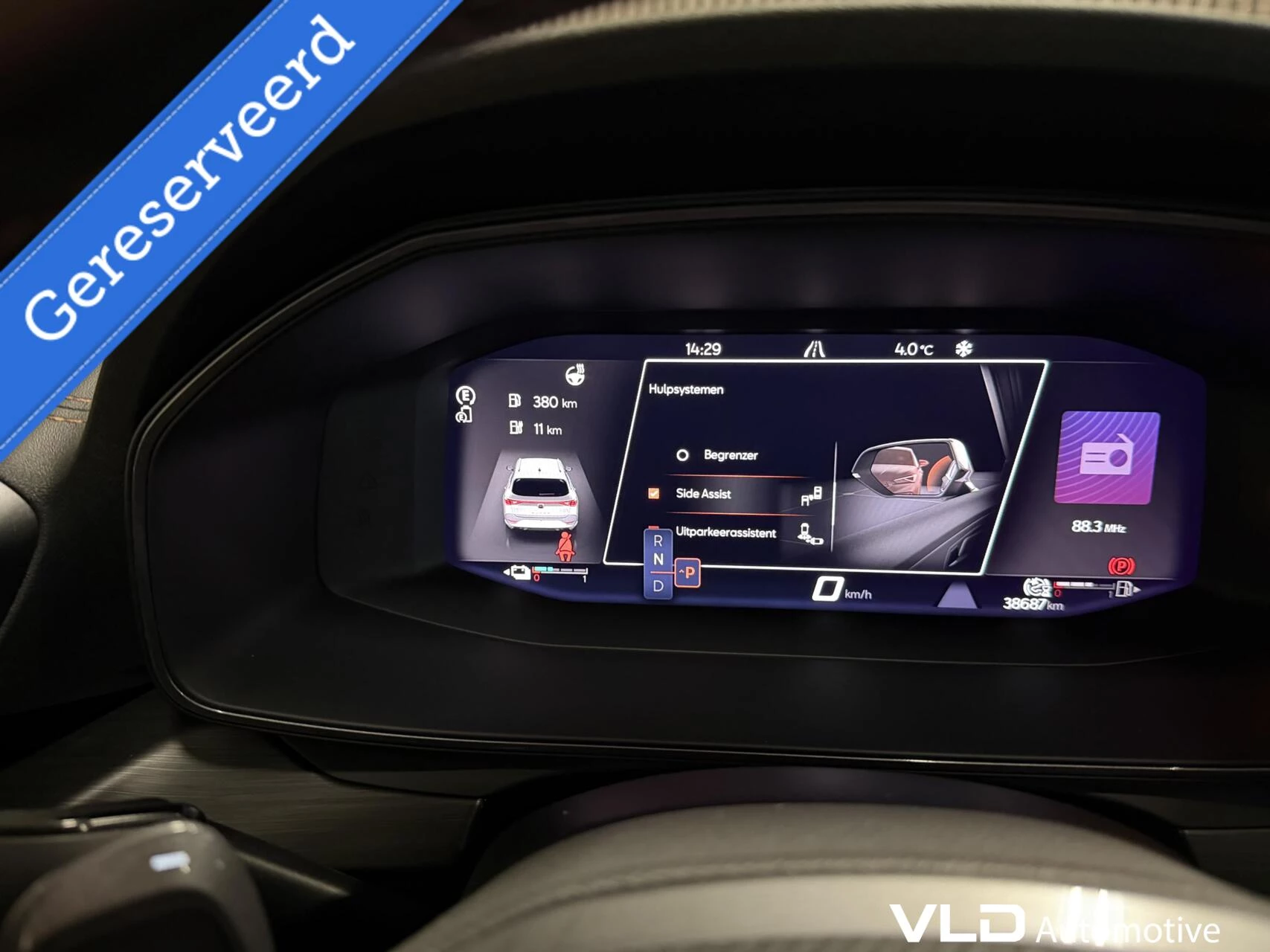 Hoofdafbeelding CUPRA Leon Sportstourer