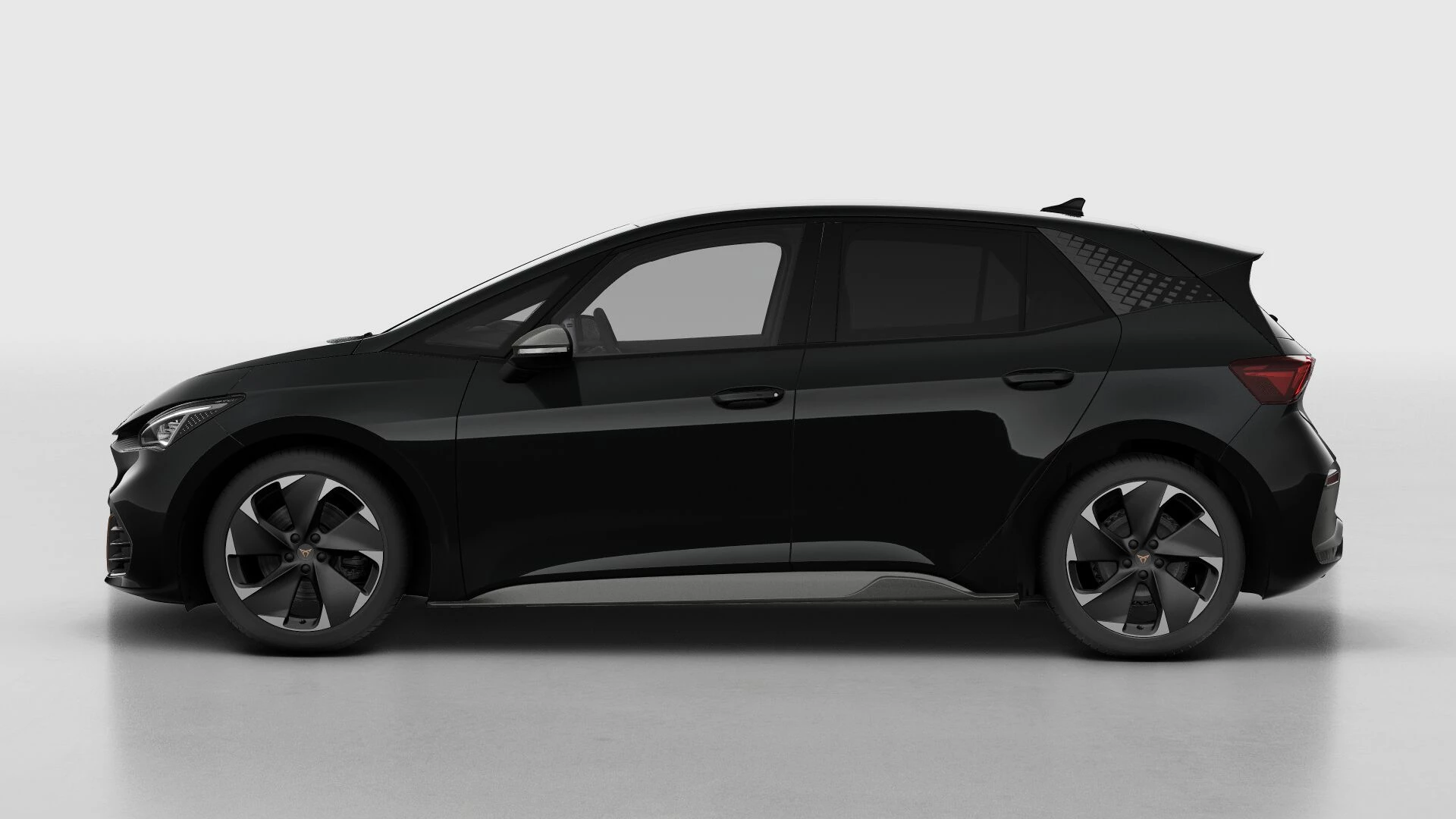 Hoofdafbeelding CUPRA Born