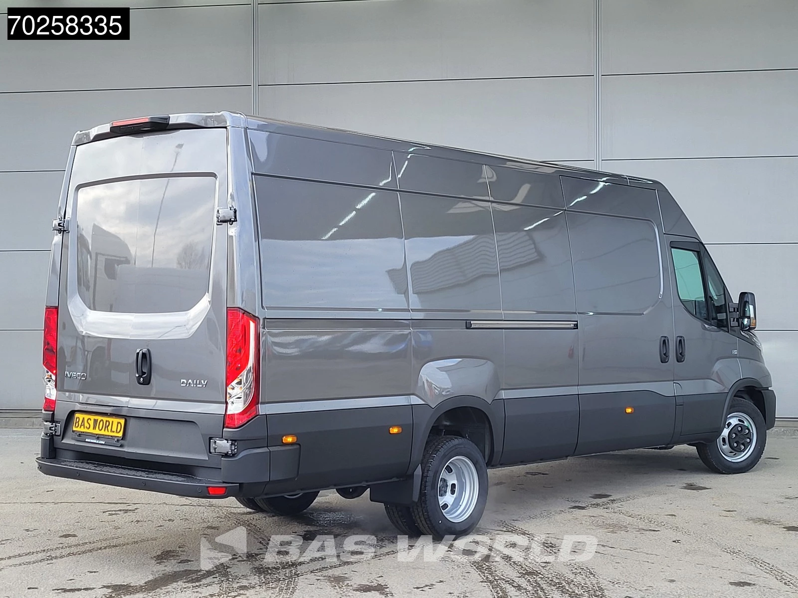 Hoofdafbeelding Iveco Daily