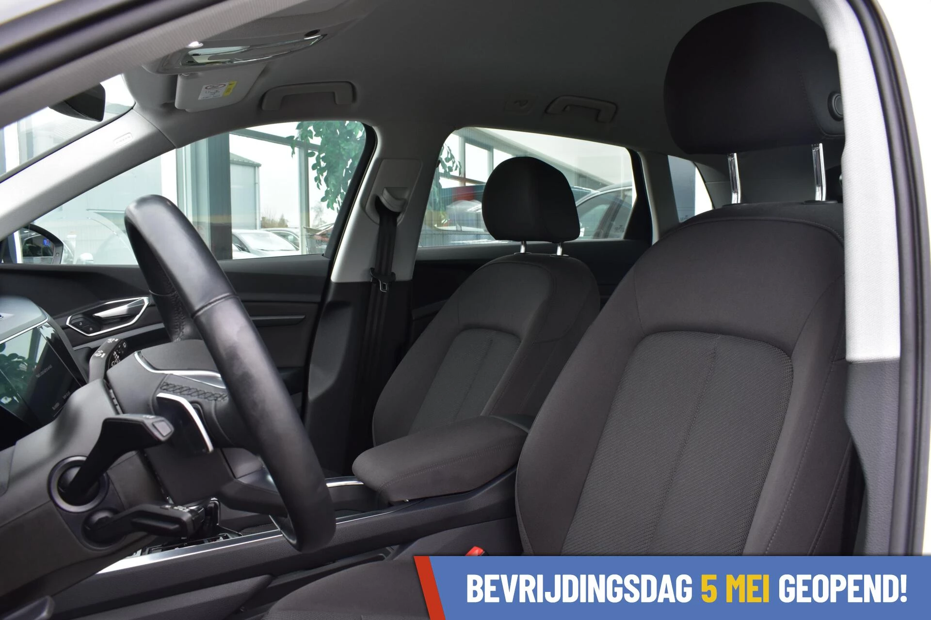 Hoofdafbeelding Audi e-tron