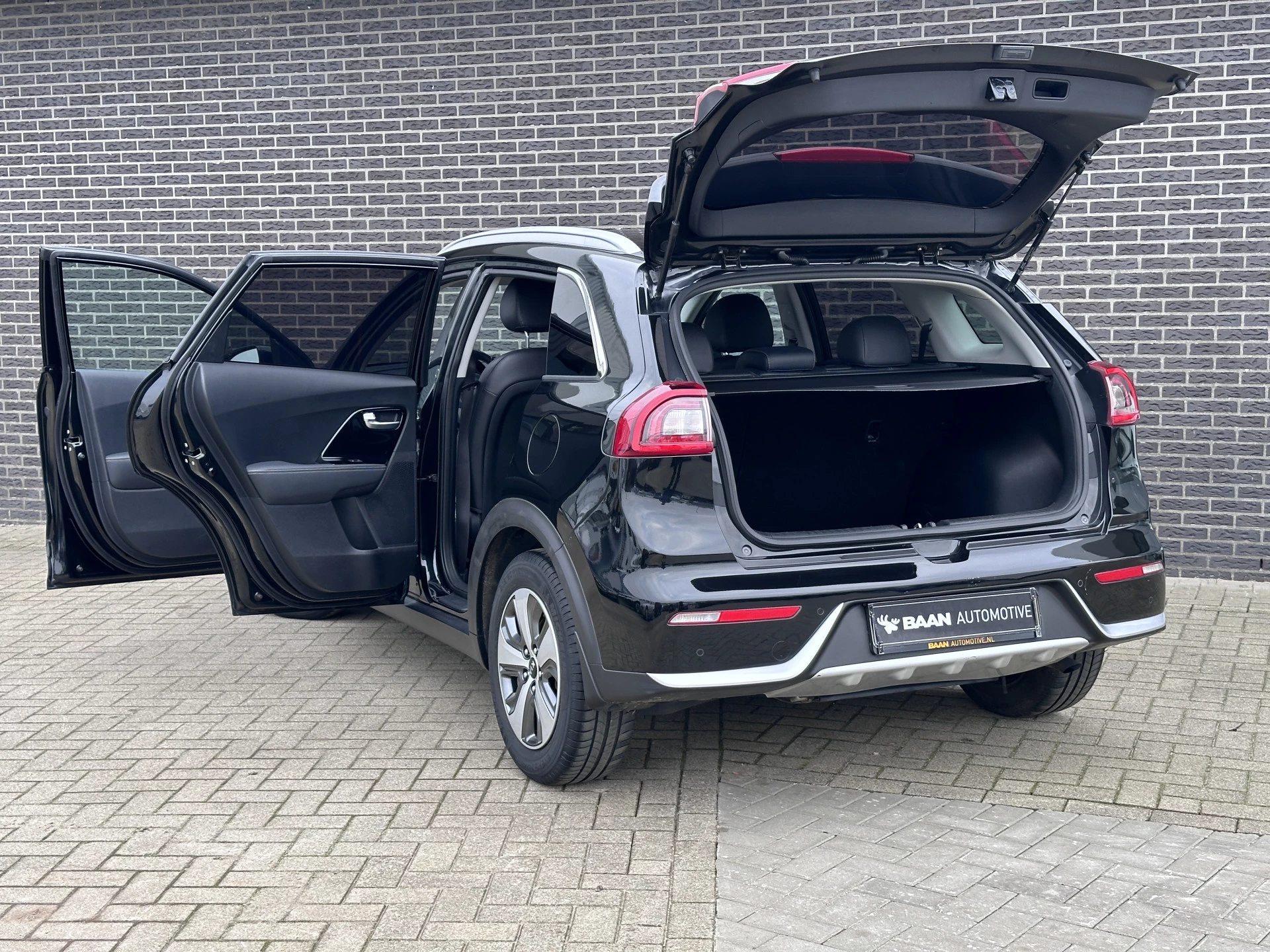 Hoofdafbeelding Kia Niro