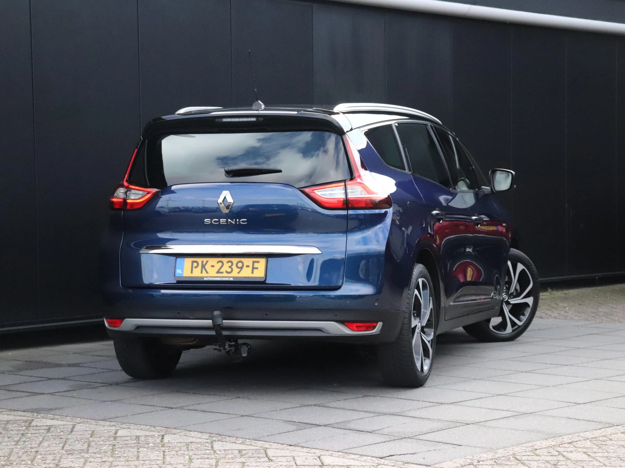 Hoofdafbeelding Renault Grand Scénic