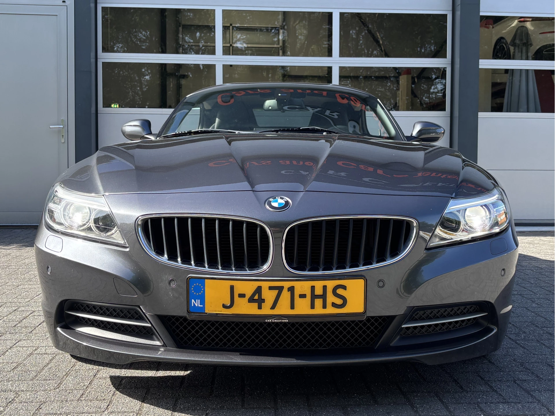 Hoofdafbeelding BMW Z4