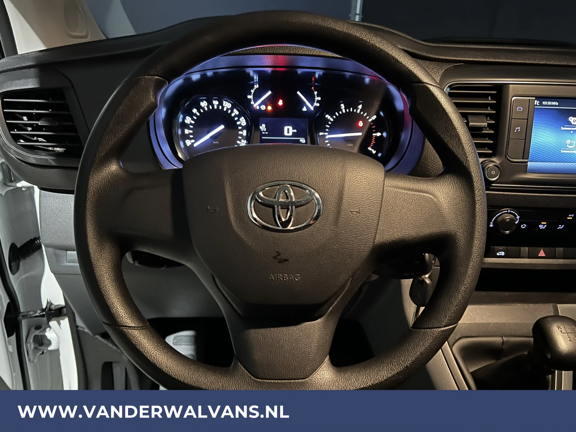 Hoofdafbeelding Toyota ProAce