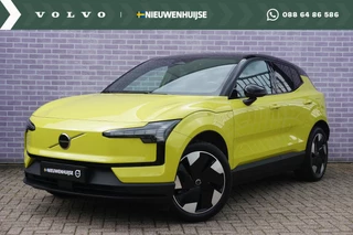 Hoofdafbeelding Volvo EX30 Volvo EX30 Single Motor Extended Range Plus 69 kWh |  € 2.000 SUBSIDIE | Stuur & Stoelverwarming | Adaptive Cruise | BLIS | Getint Glas | Harman/Kardon | Elektrische achterklep |