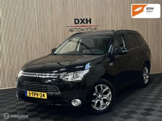 Mitsubishi Outlander 2.0 PHEV Instyle DEALER-OH PANO TREKHK
