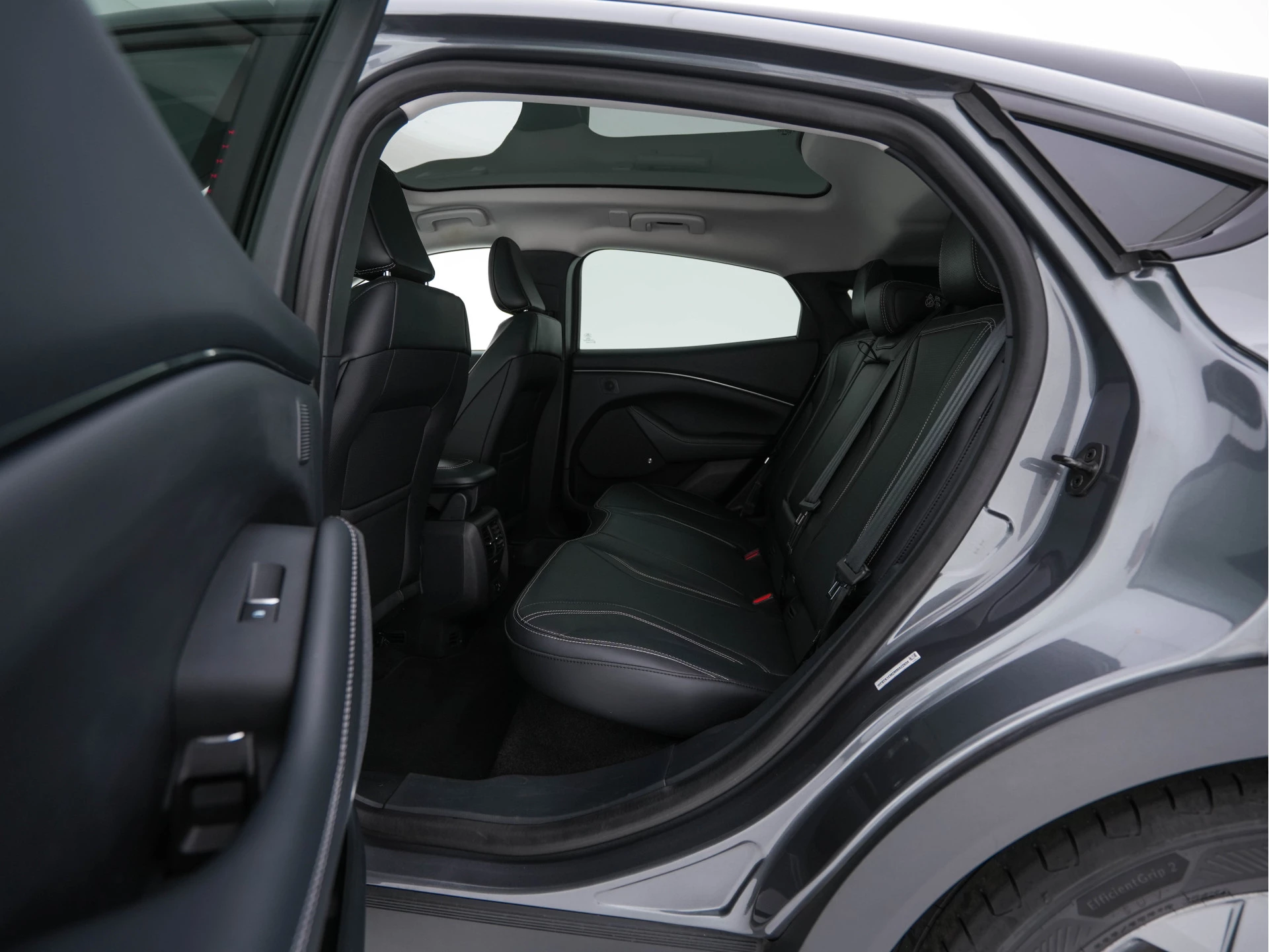 Hoofdafbeelding Ford Mustang Mach-E