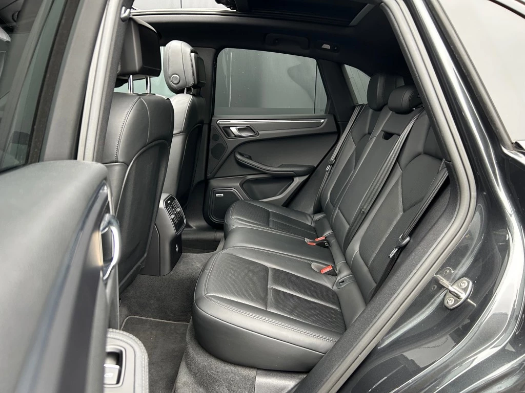 Hoofdafbeelding Porsche Macan