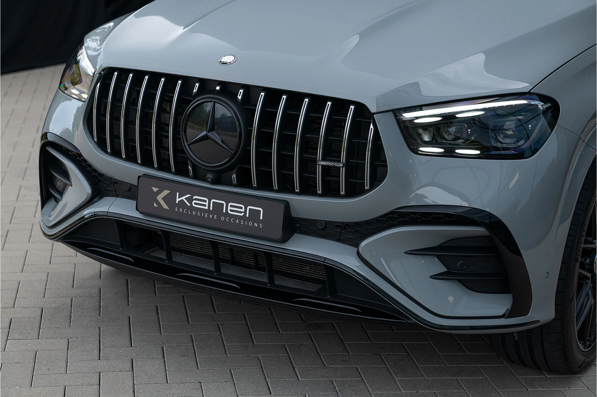 Hoofdafbeelding Mercedes-Benz GLE