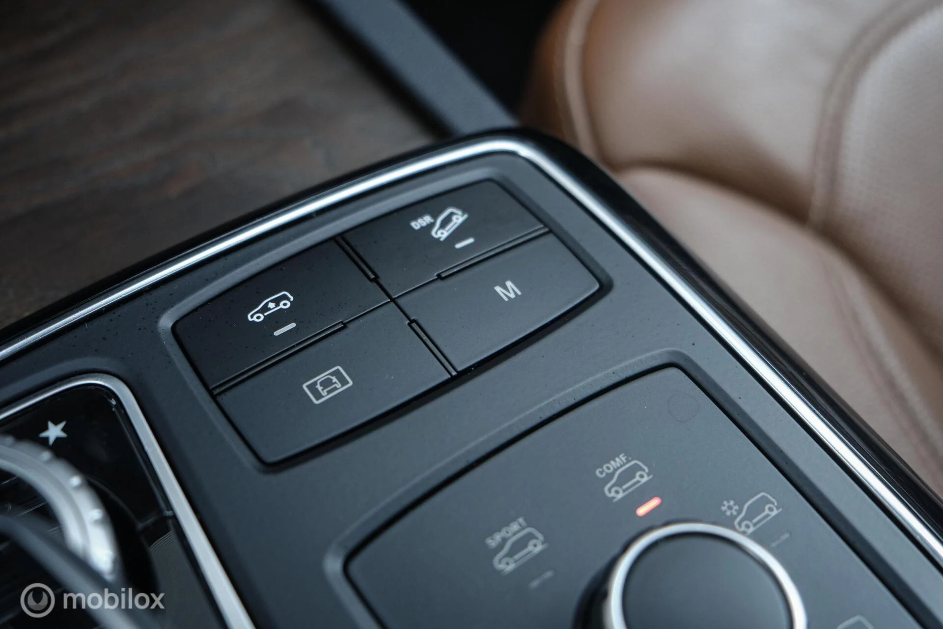 Hoofdafbeelding Mercedes-Benz GLS