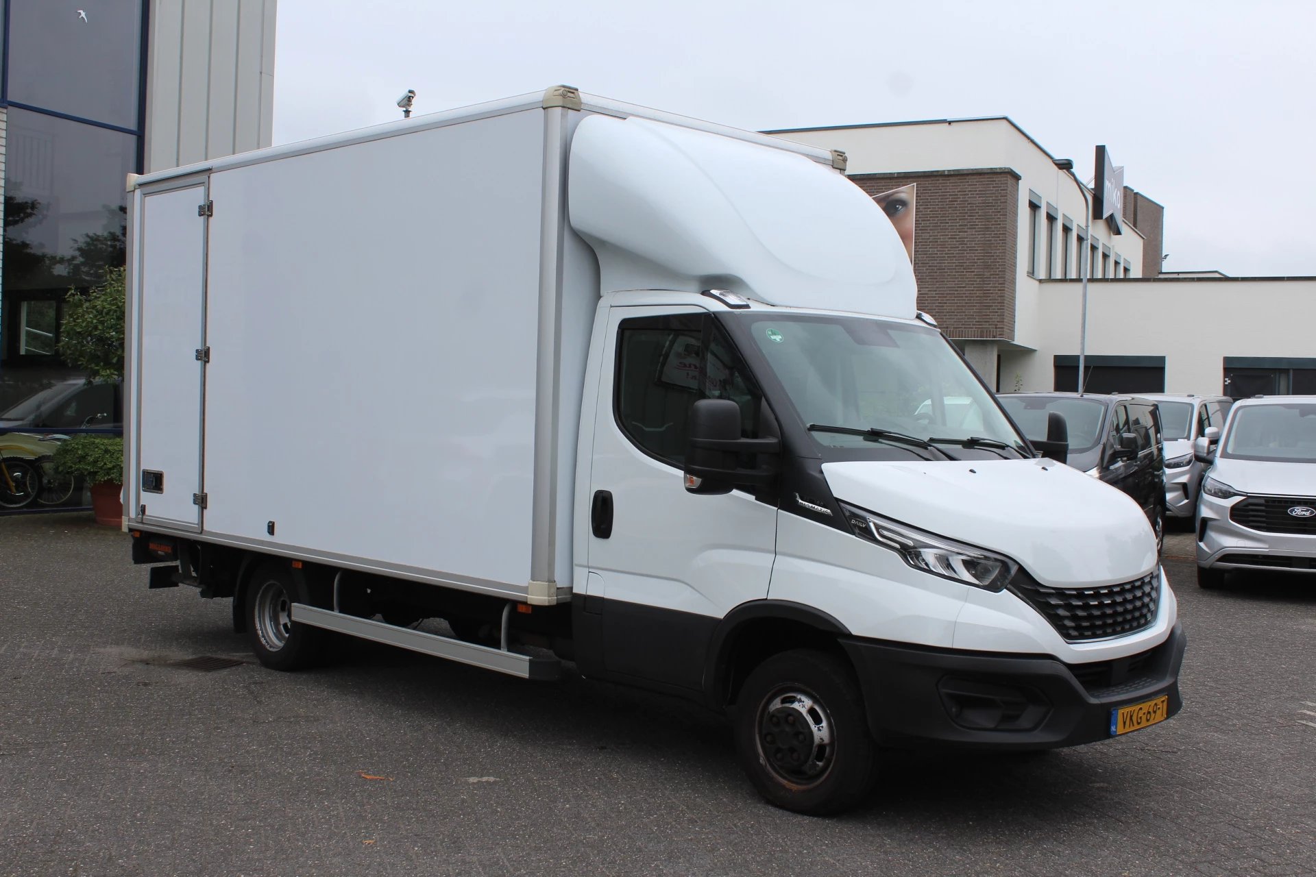 Hoofdafbeelding Iveco Daily