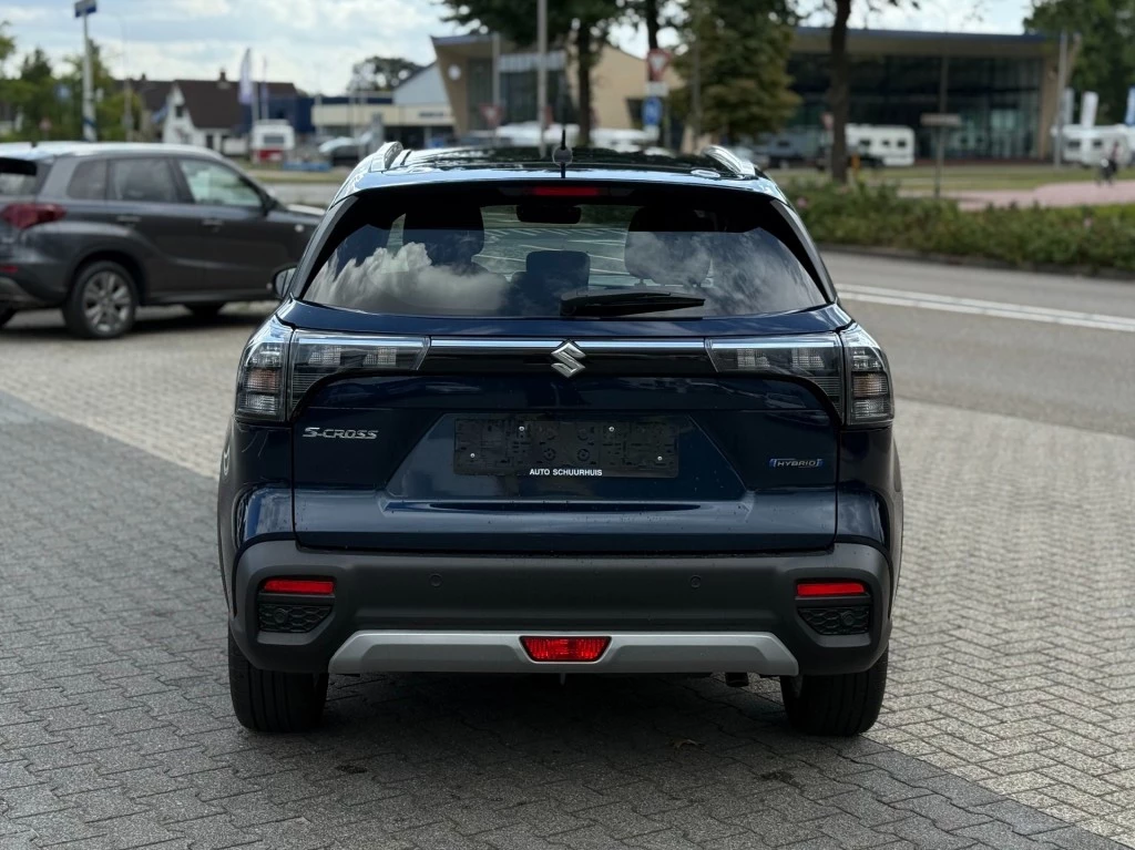 Hoofdafbeelding Suzuki S-Cross