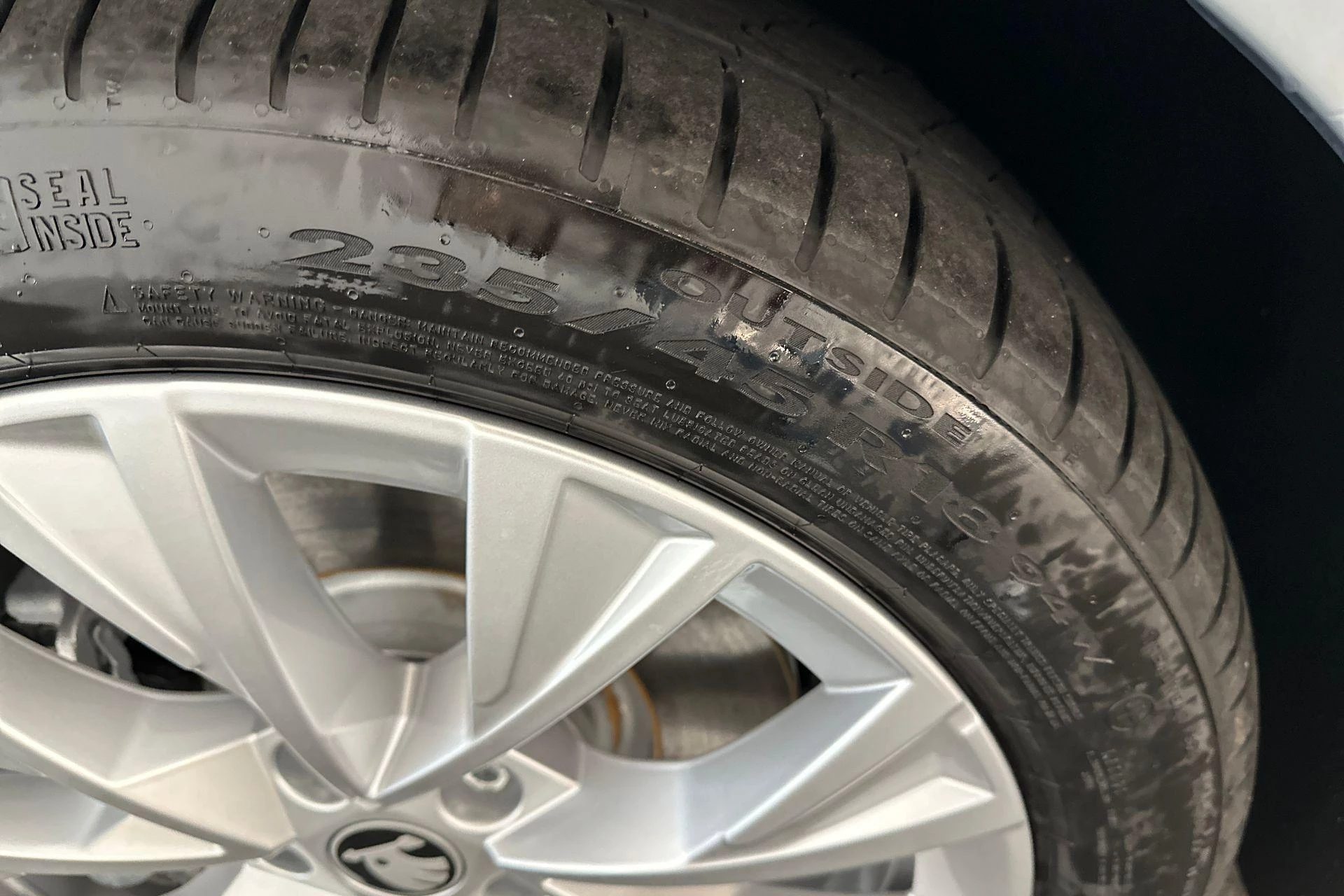 Hoofdafbeelding Škoda Superb