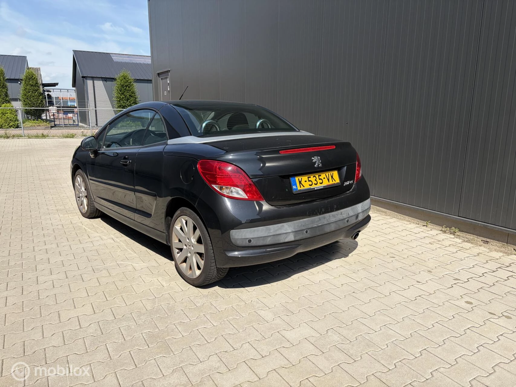 Hoofdafbeelding Peugeot 207
