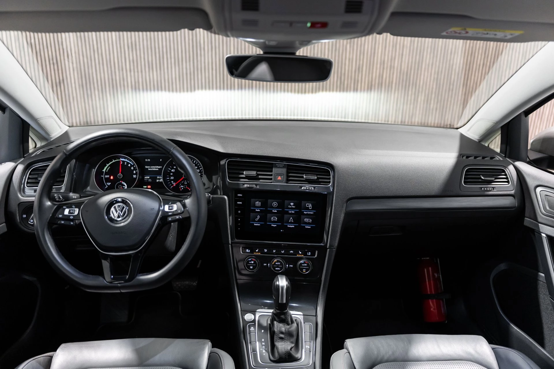 Hoofdafbeelding Volkswagen e-Golf