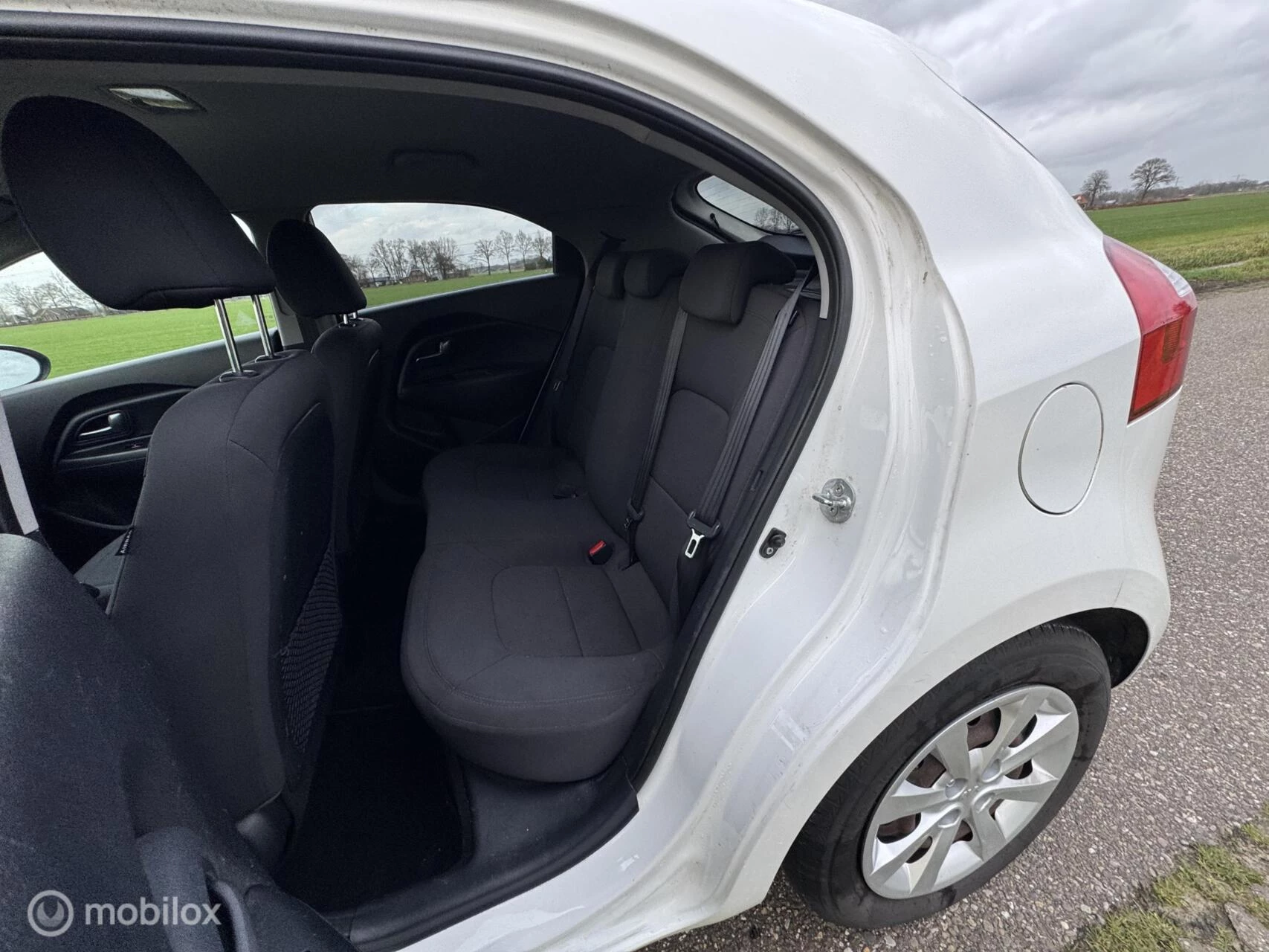 Hoofdafbeelding Kia Rio