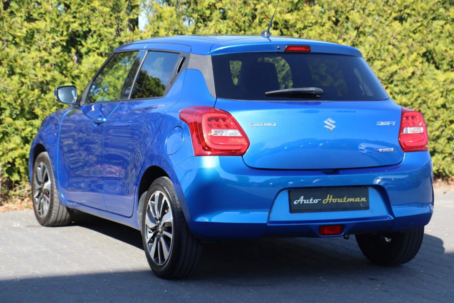 Hoofdafbeelding Suzuki Swift