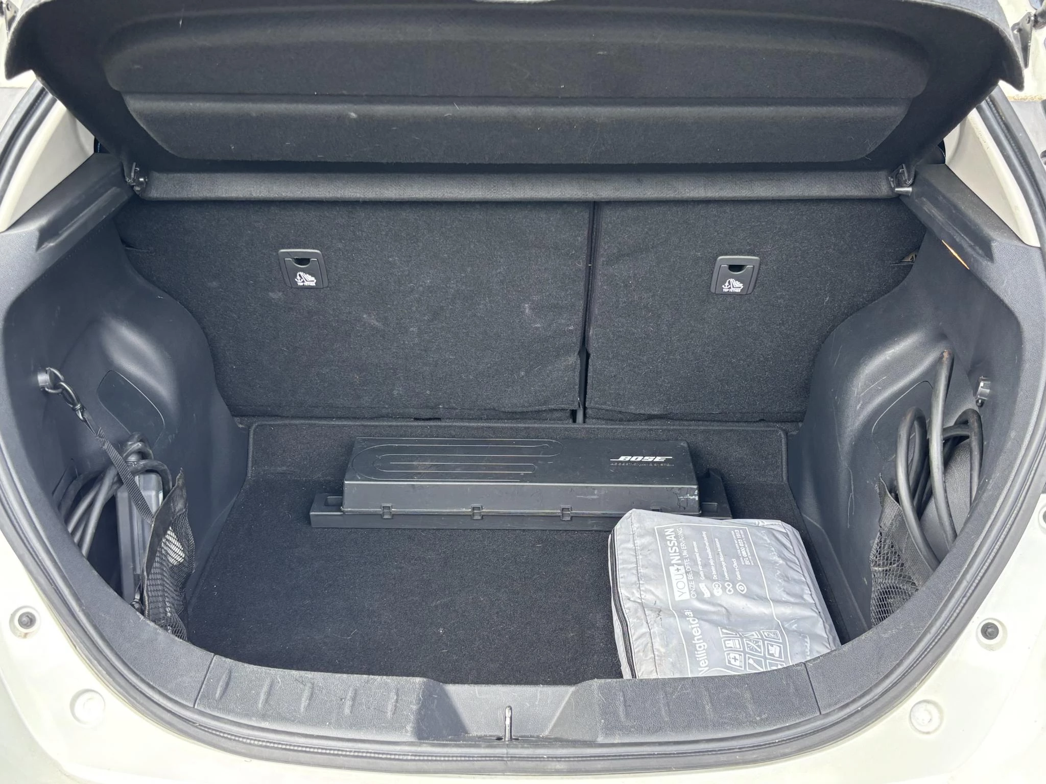 Hoofdafbeelding Nissan Leaf