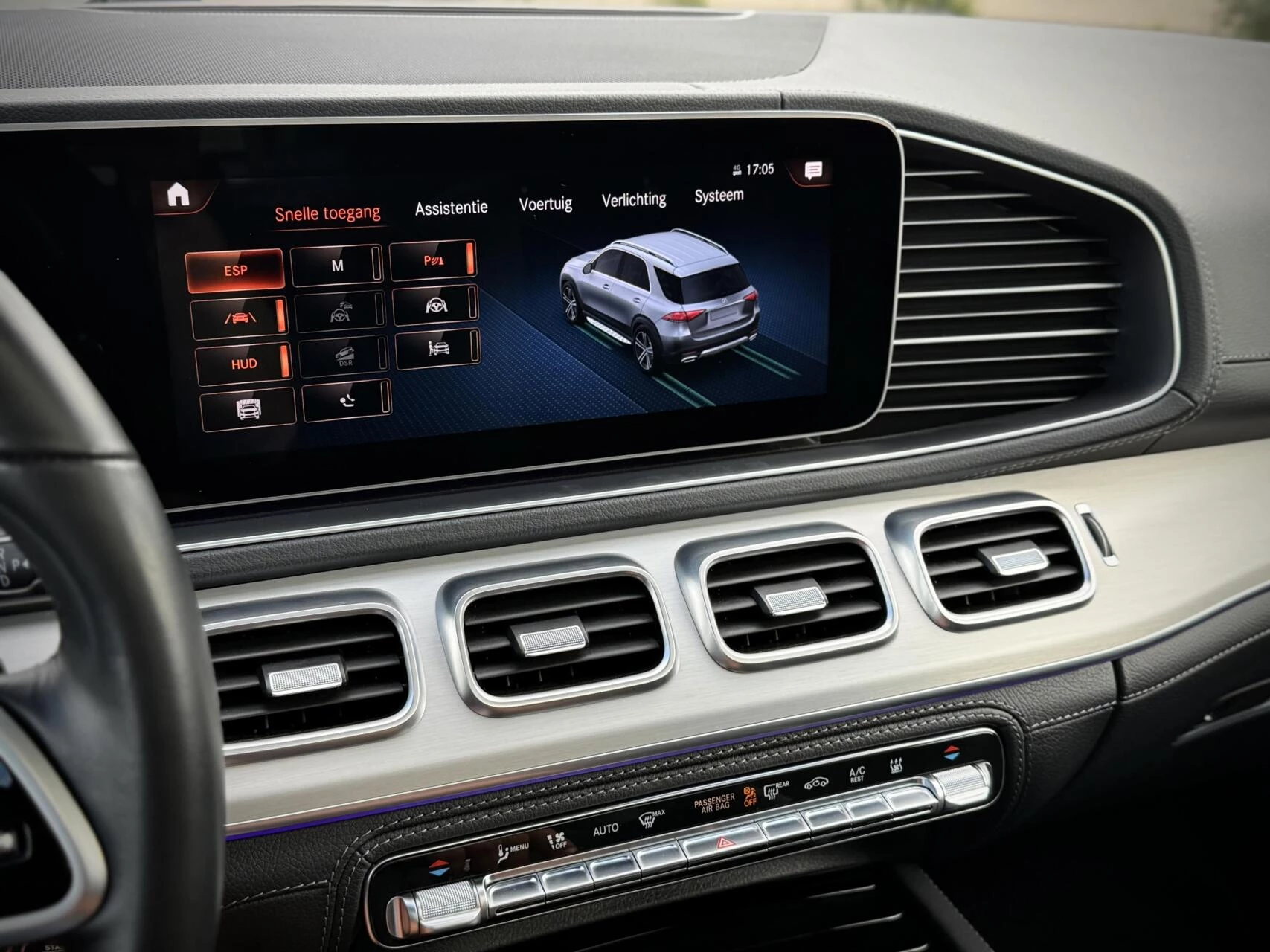 Hoofdafbeelding Mercedes-Benz GLE