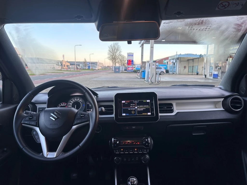 Hoofdafbeelding Suzuki Ignis