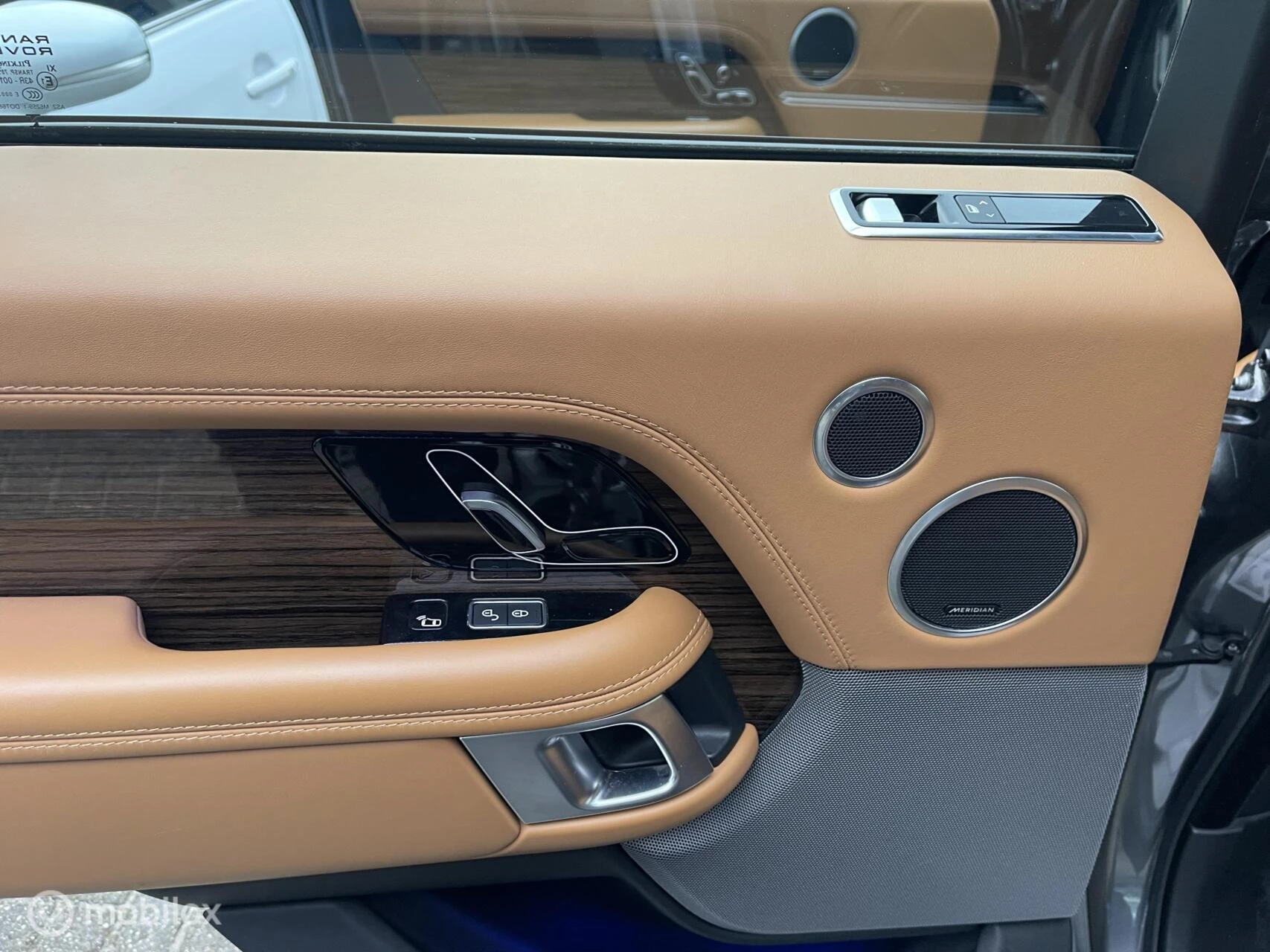 Hoofdafbeelding Land Rover Range Rover