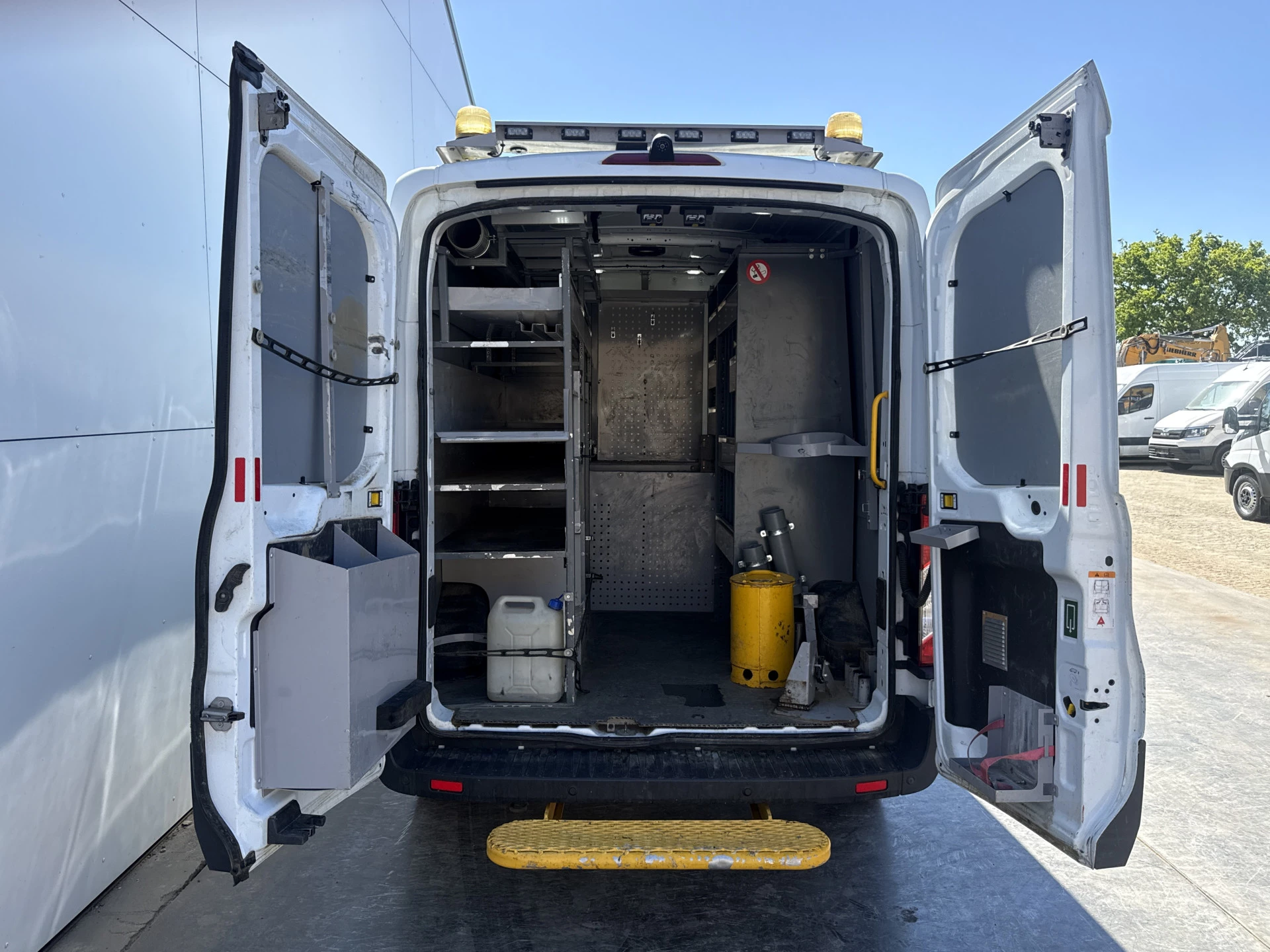 Hoofdafbeelding Ford Transit