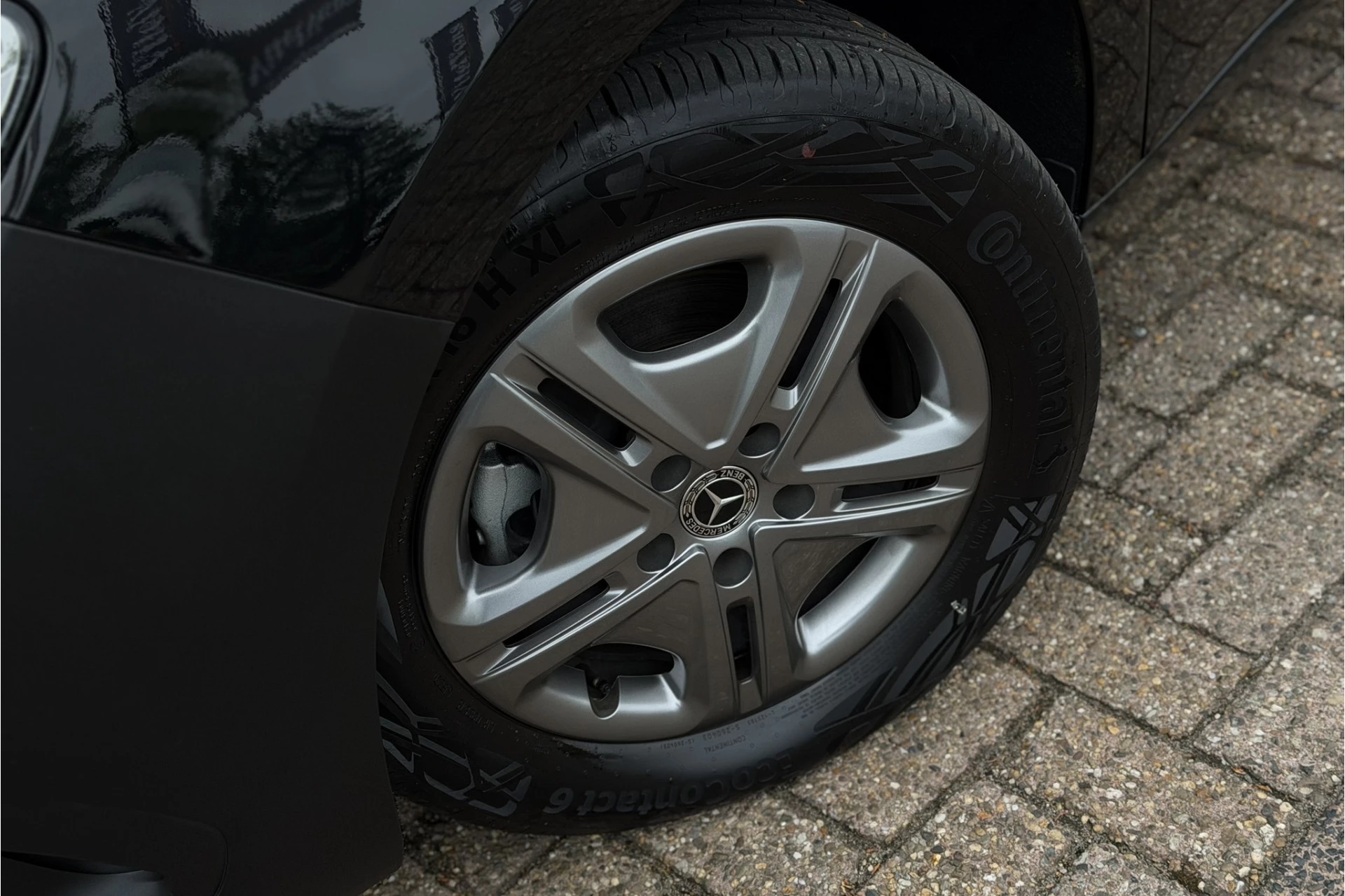 Hoofdafbeelding Mercedes-Benz eCitan