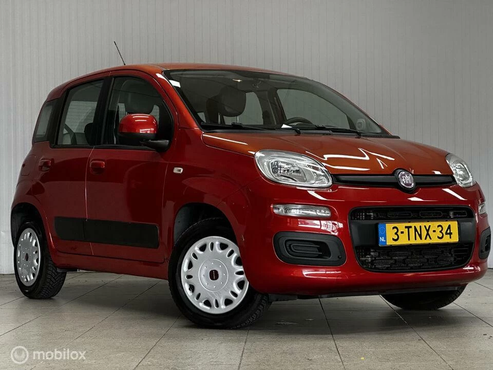 Hoofdafbeelding Fiat Panda