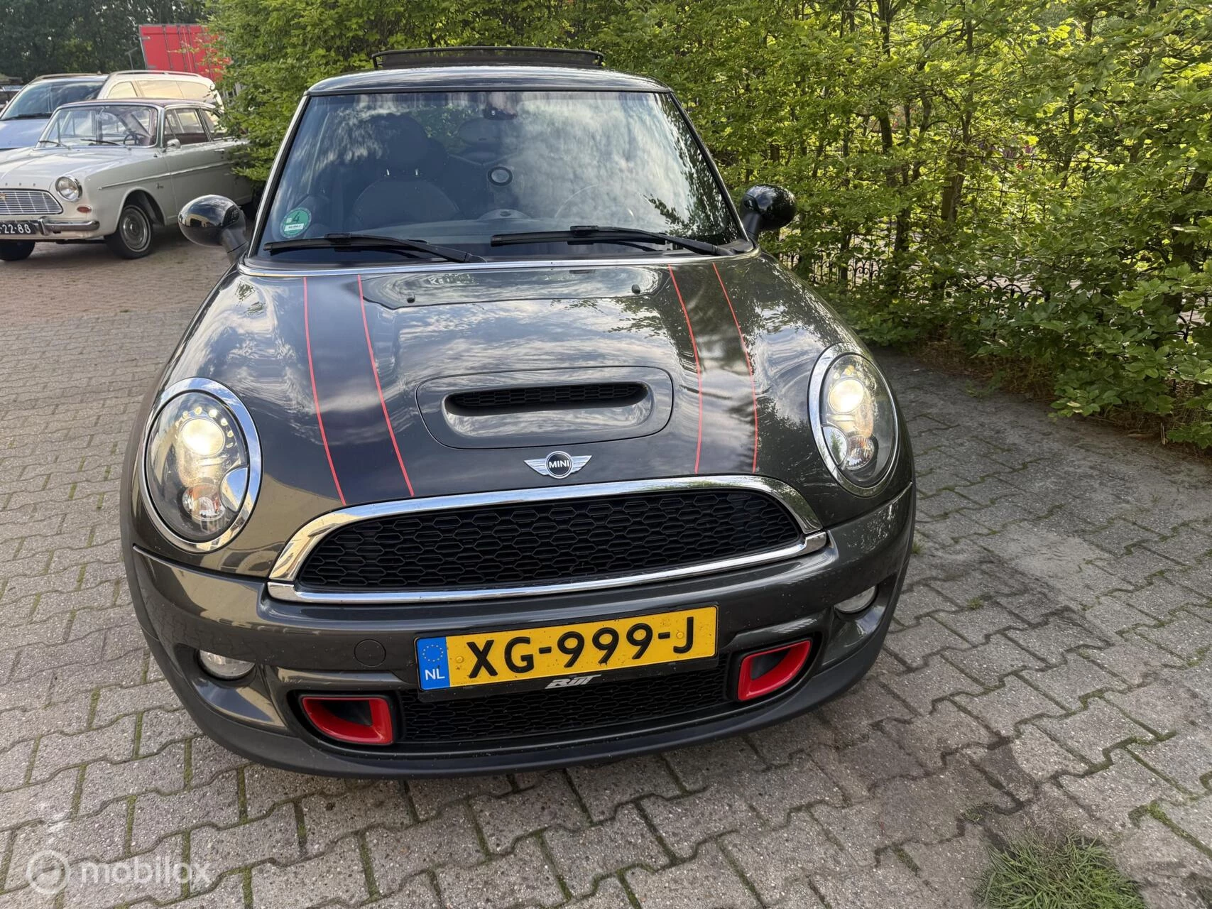 Hoofdafbeelding MINI 3-deurs