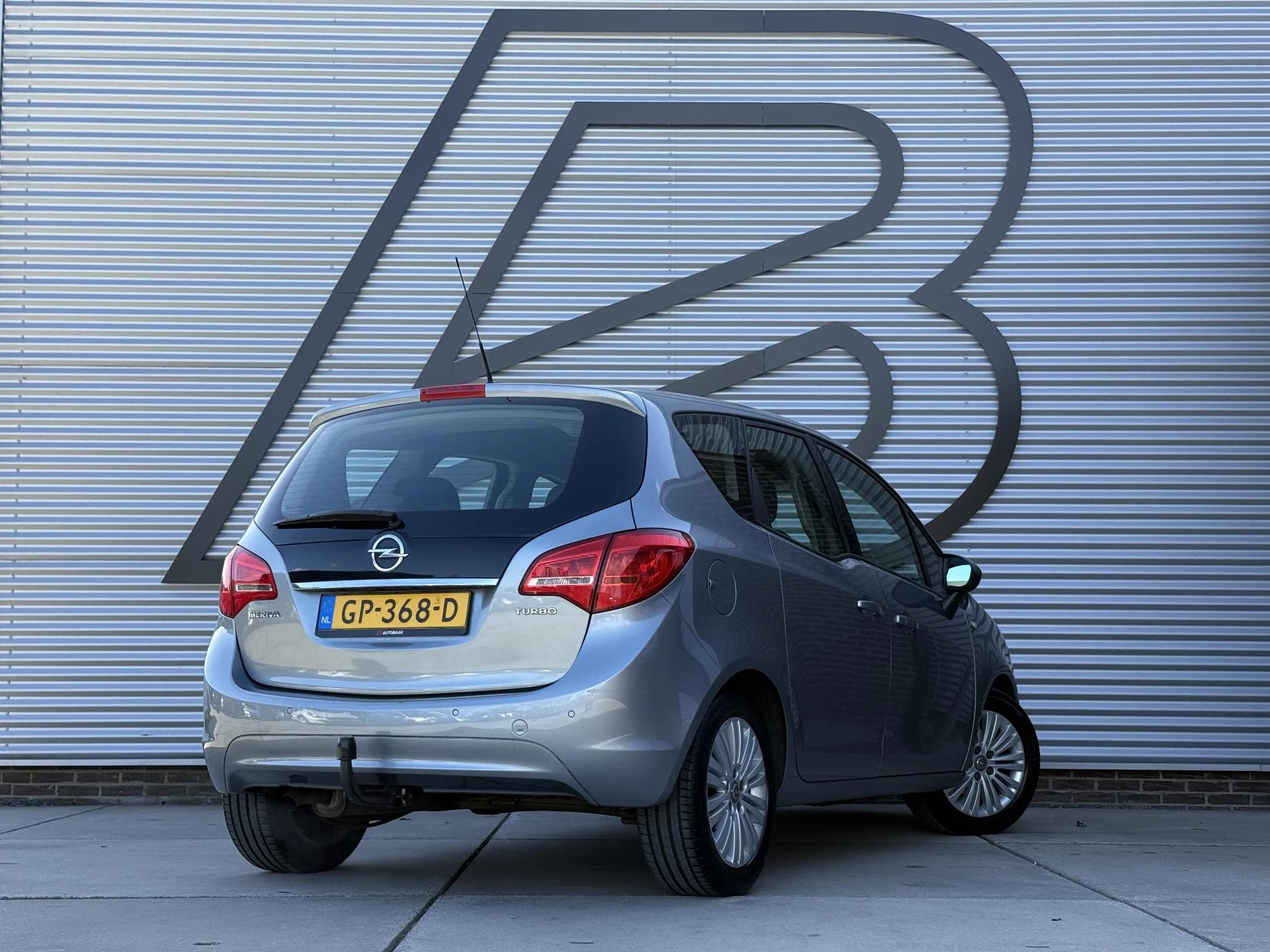 Hoofdafbeelding Opel Meriva