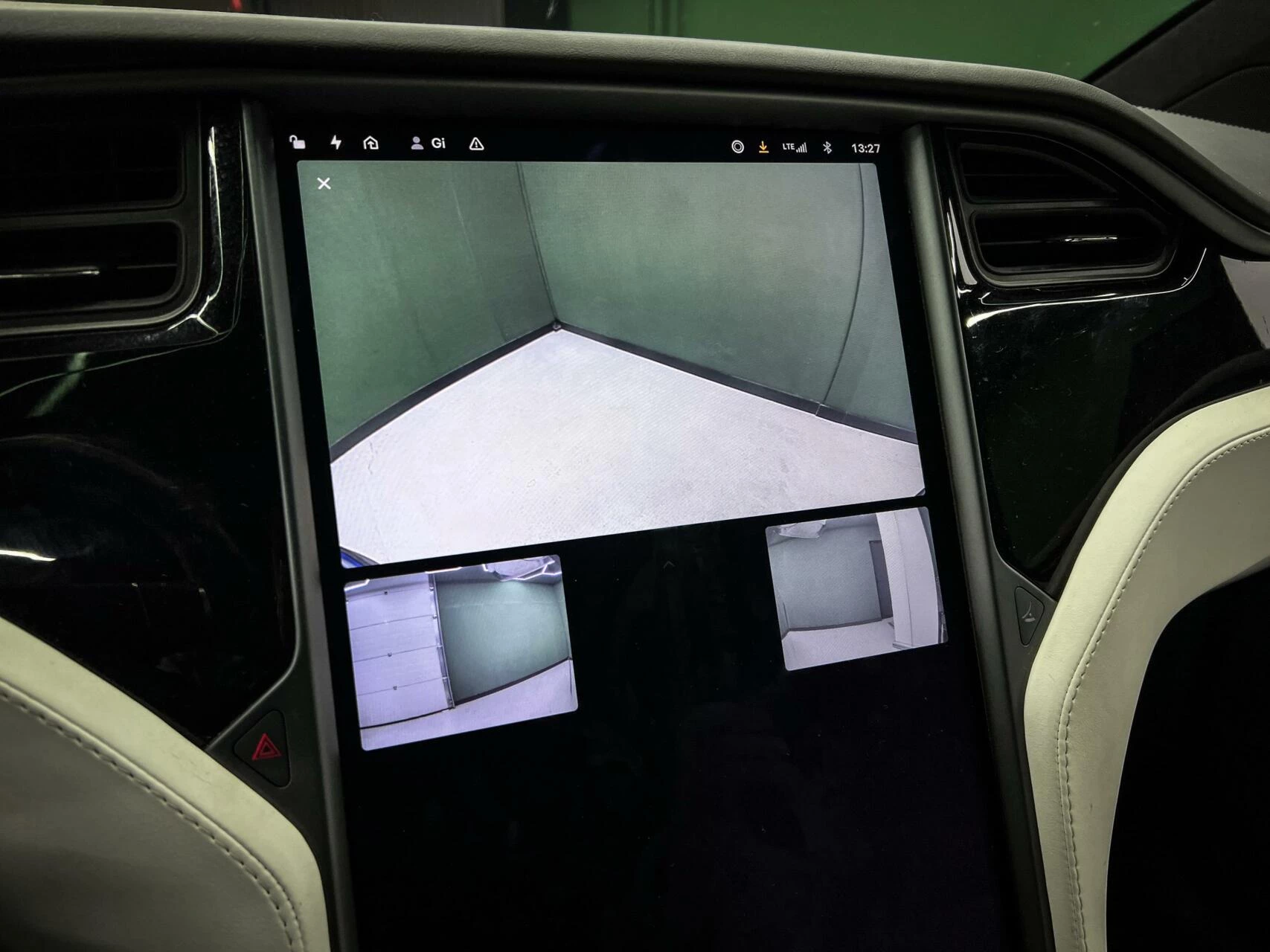 Hoofdafbeelding Tesla Model X