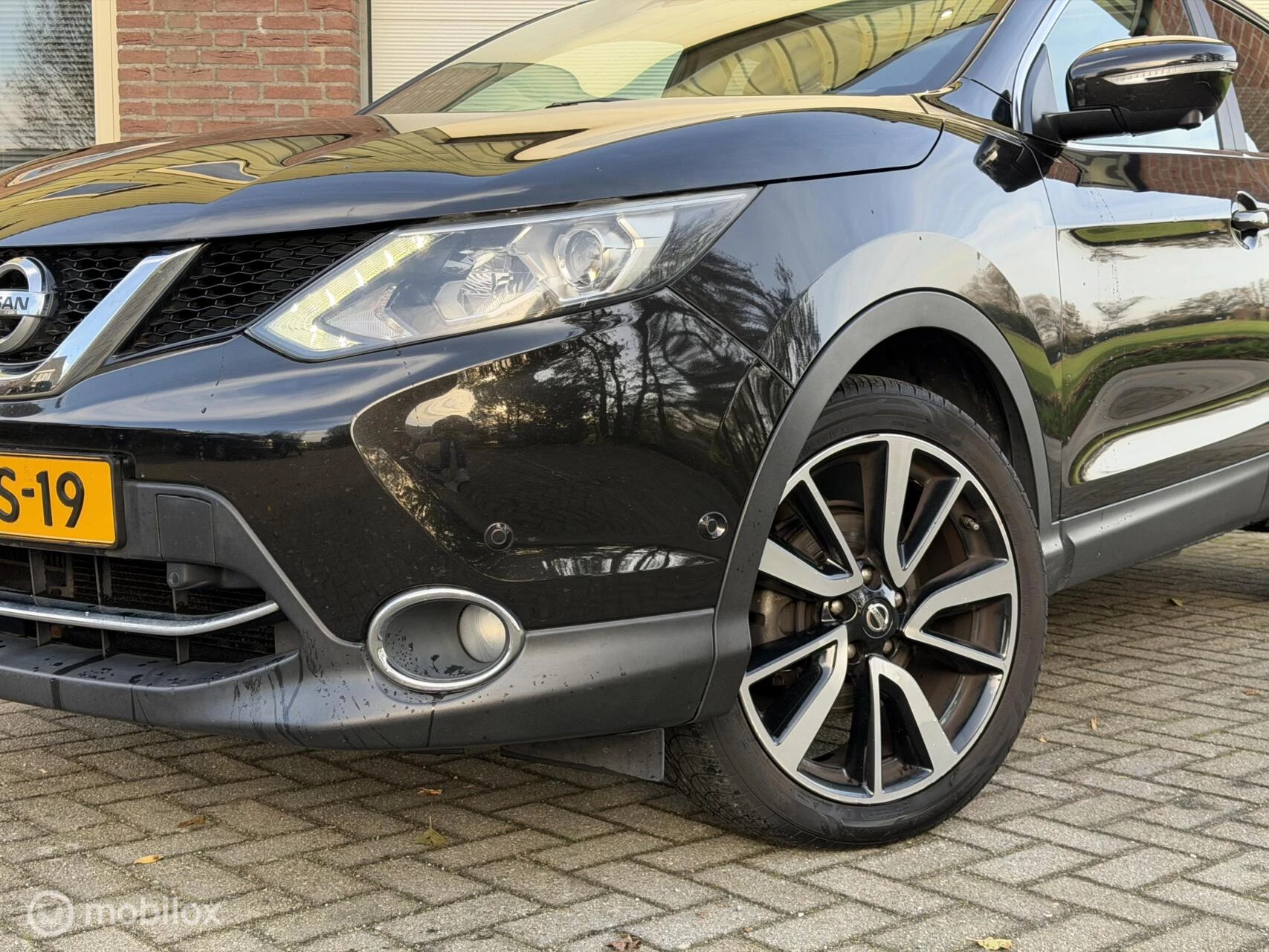 Hoofdafbeelding Nissan QASHQAI