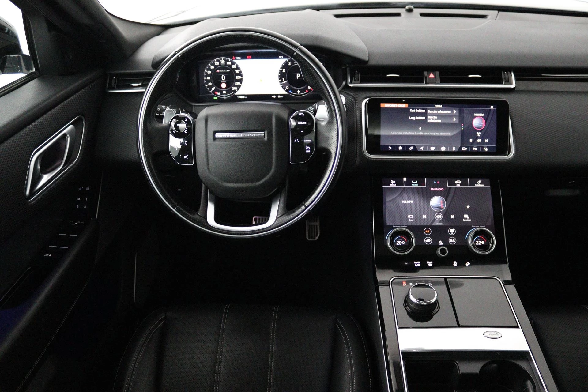 Hoofdafbeelding Land Rover Range Rover Velar