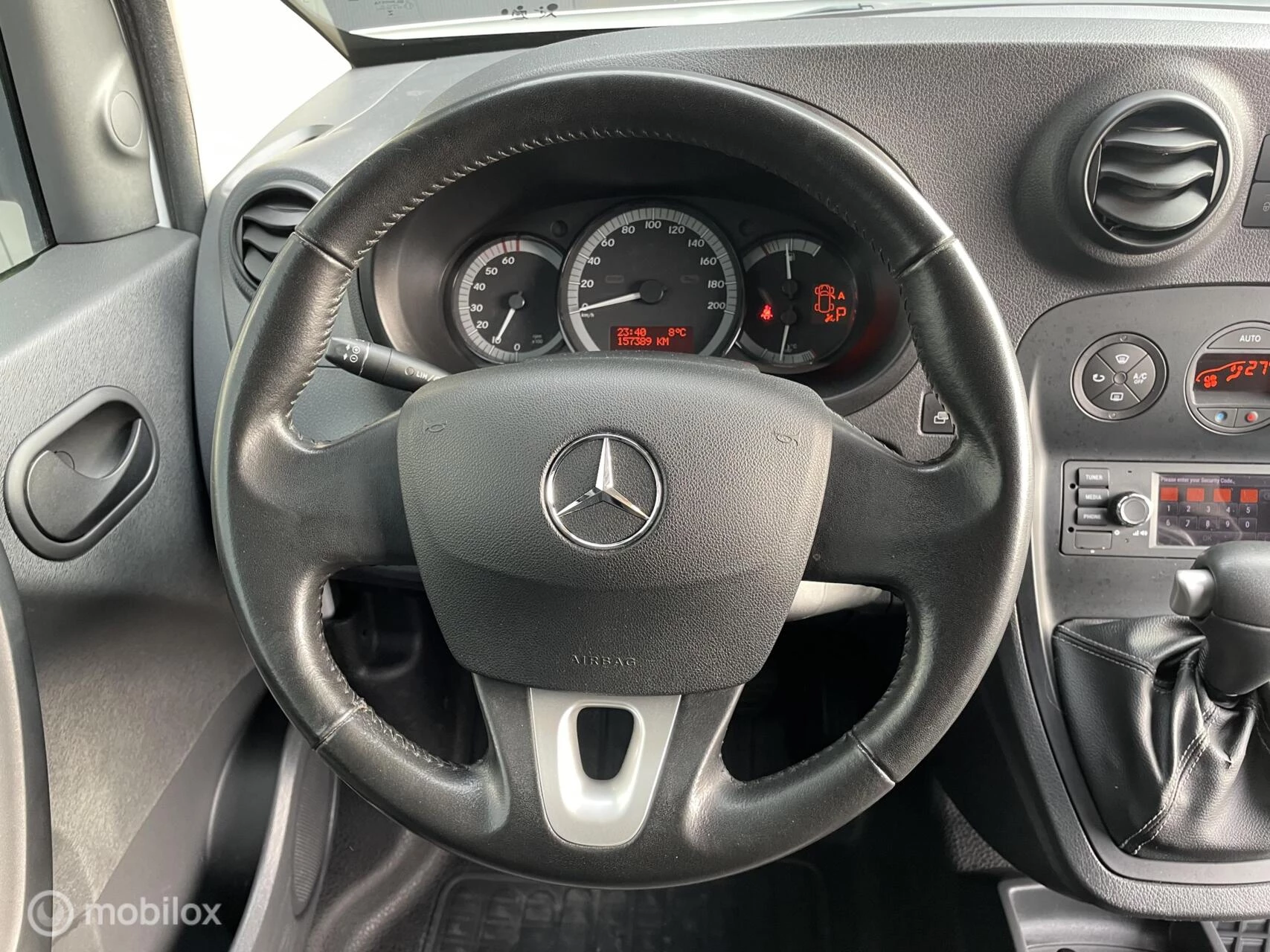 Hoofdafbeelding Mercedes-Benz Citan