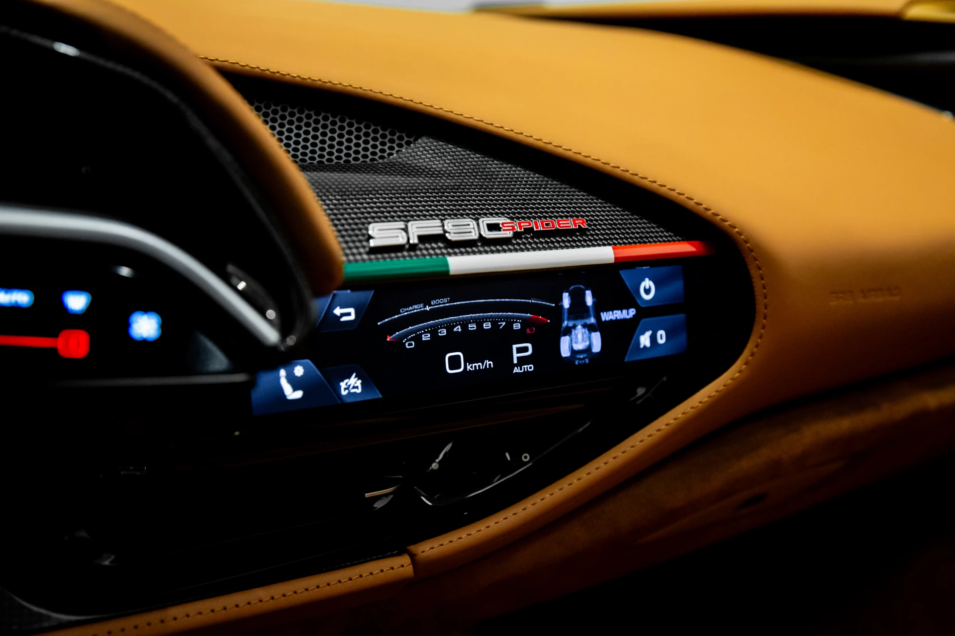 Hoofdafbeelding Ferrari SF90 Spider