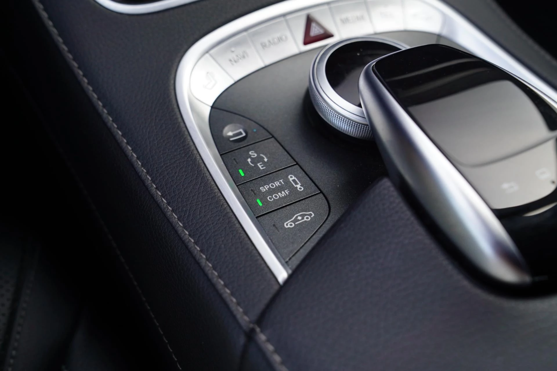 Hoofdafbeelding Mercedes-Benz S-Klasse