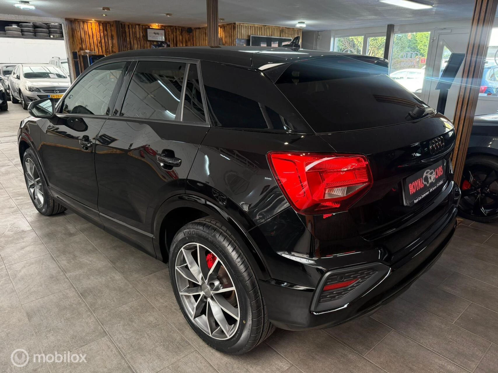 Hoofdafbeelding Audi Q2