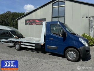 Hoofdafbeelding Opel Movano Opel Movano oprijwagen 2.3 CDTI 163pk Airco Cruise