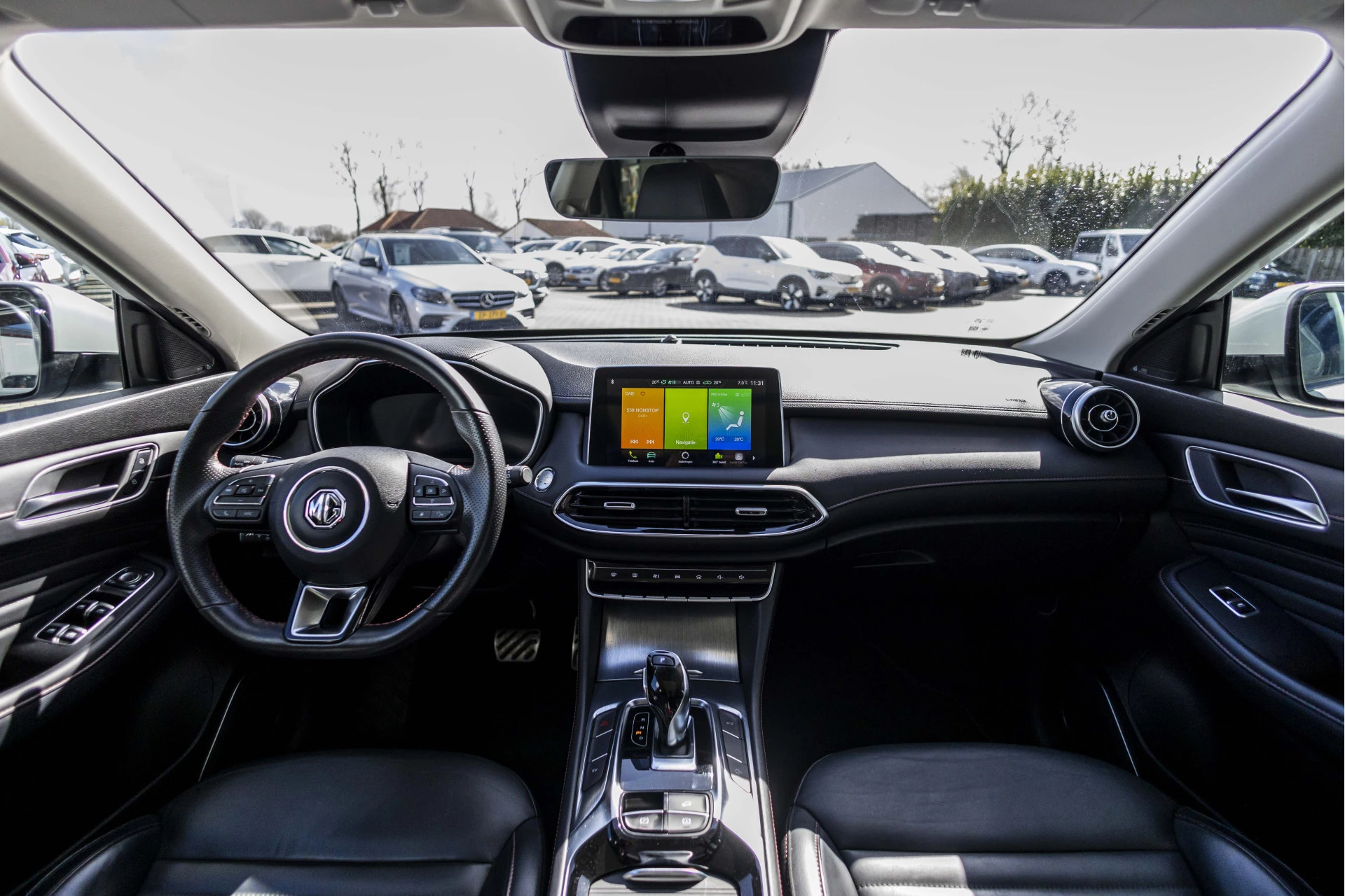 Hoofdafbeelding MG EHS