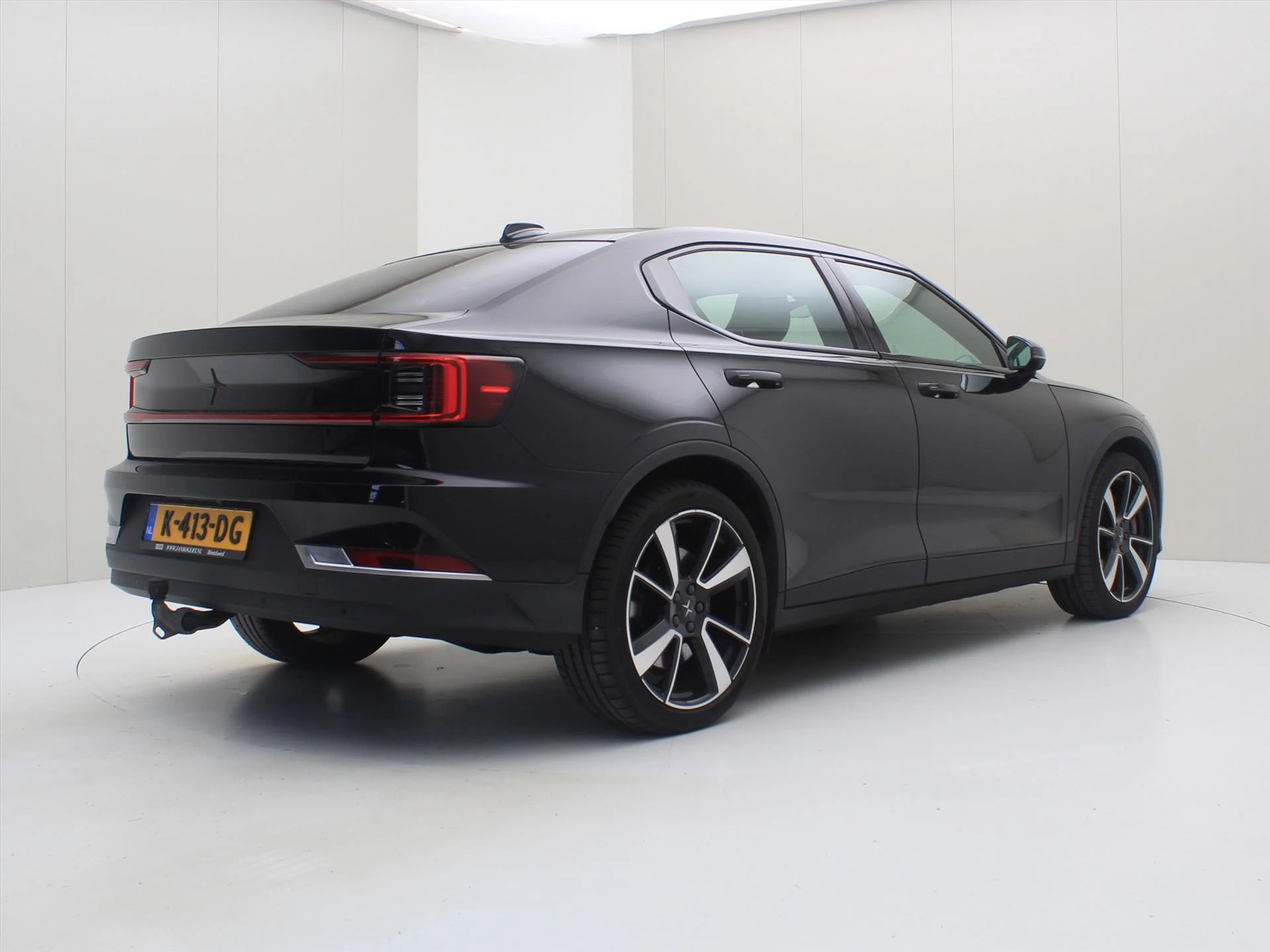 Hoofdafbeelding Polestar 2