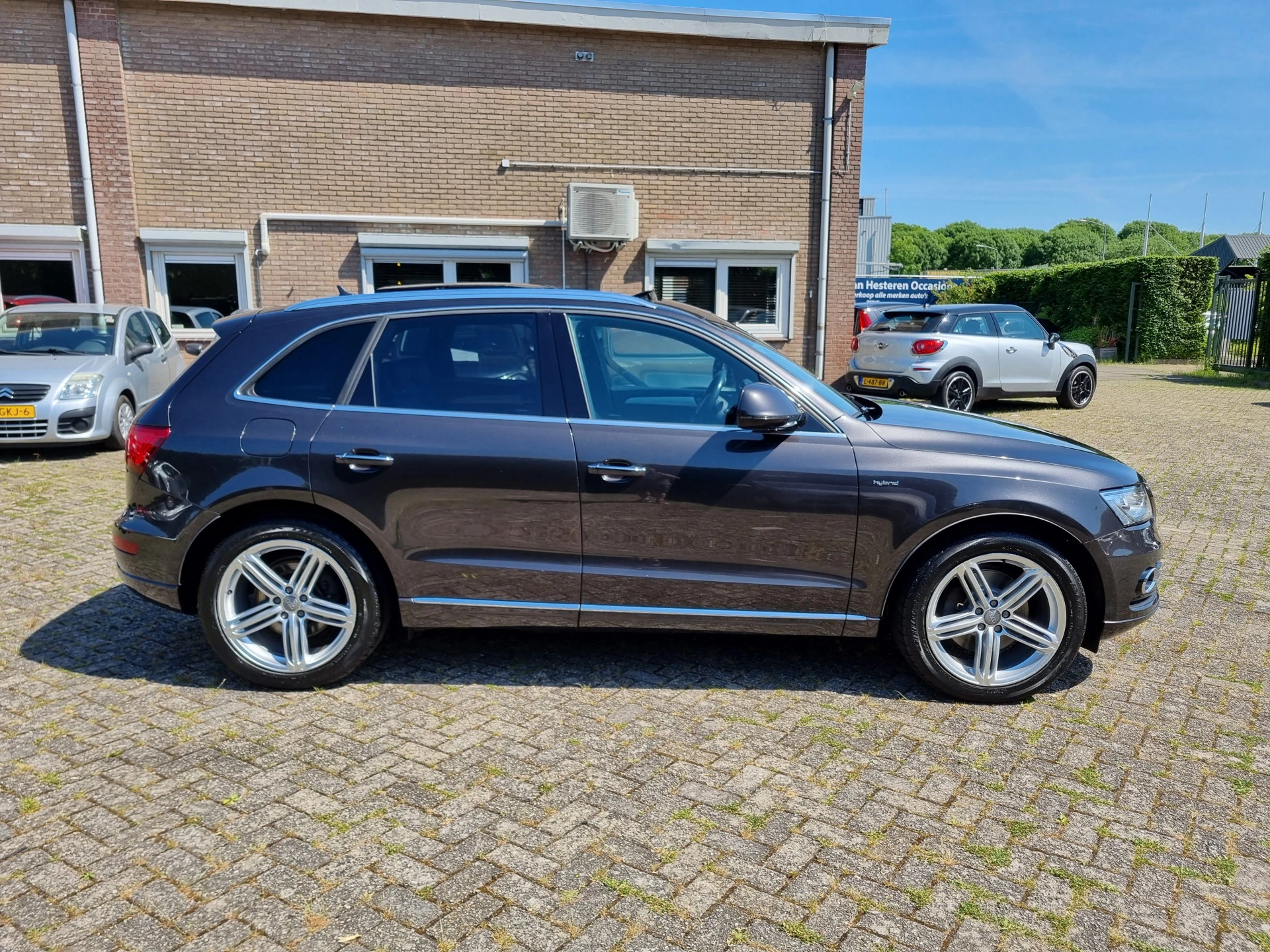 Hoofdafbeelding Audi Q5
