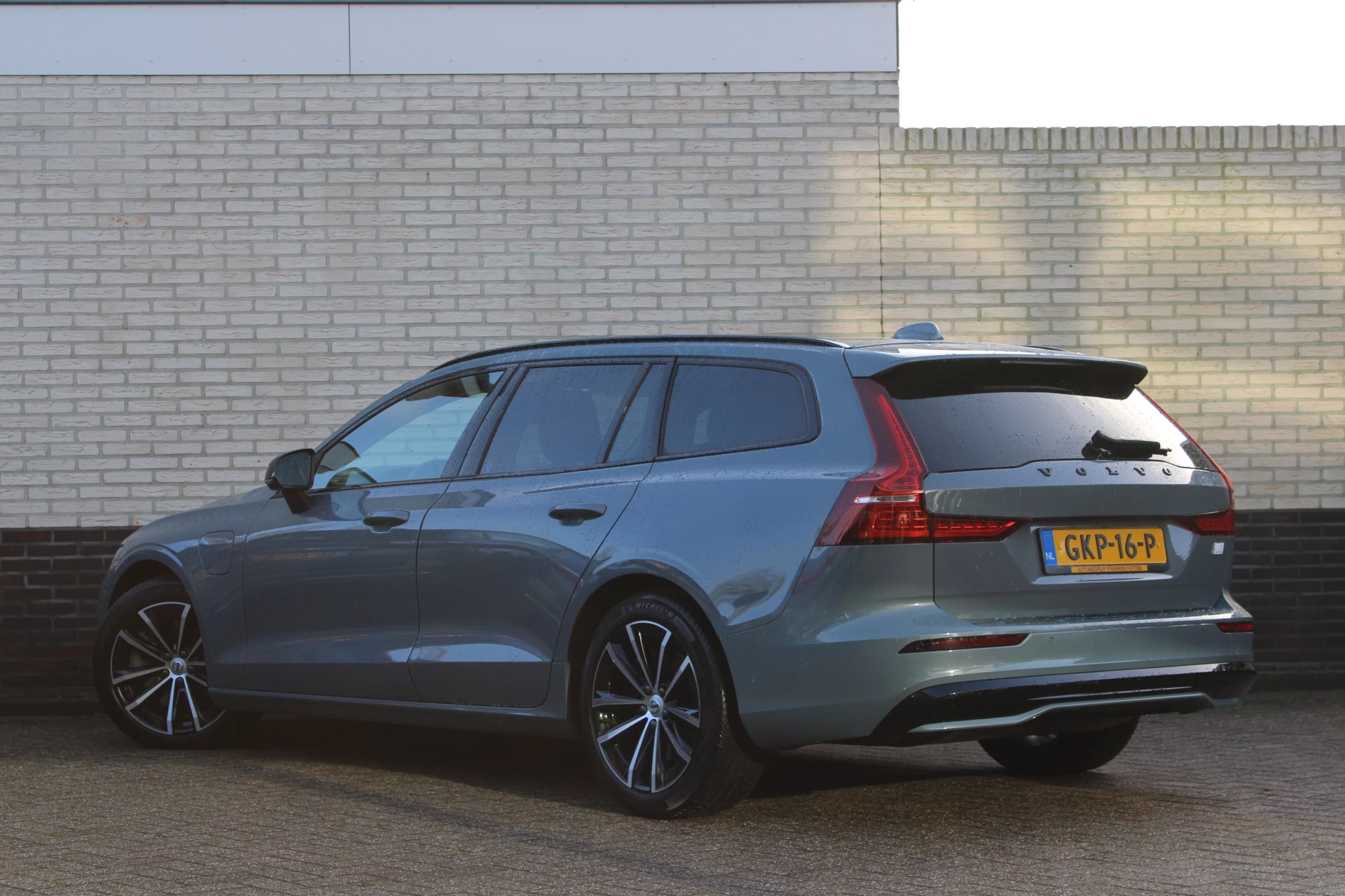 Hoofdafbeelding Volvo V60