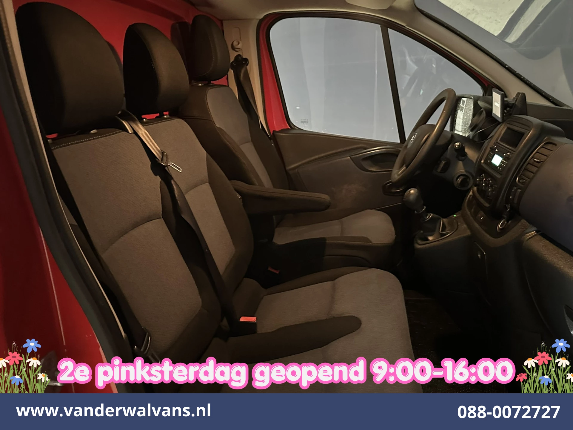 Hoofdafbeelding Opel Vivaro