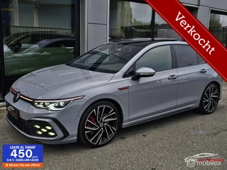 Volkswagen Golf 2.0 TSI GTI Panorama/IQ Light/H&K/Keyless/Camera