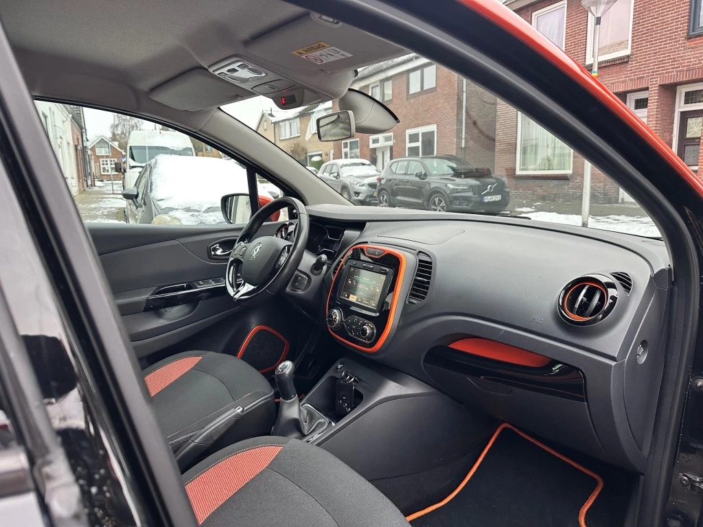 Hoofdafbeelding Renault Captur