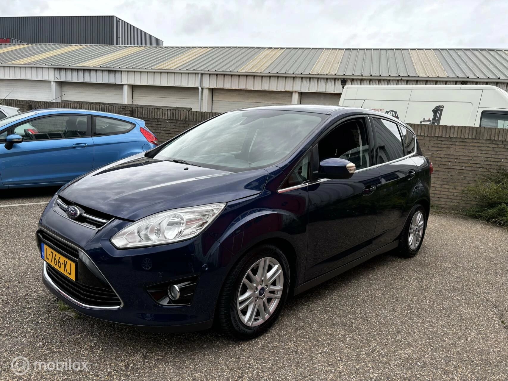 Hoofdafbeelding Ford C-MAX