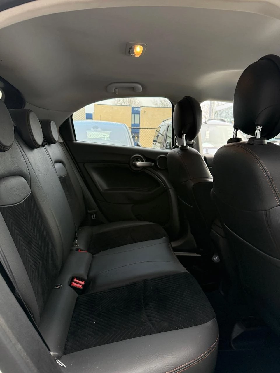 Hoofdafbeelding Fiat 500X